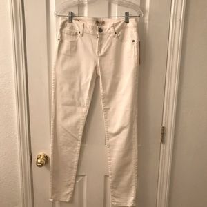 White Cabi Jeans